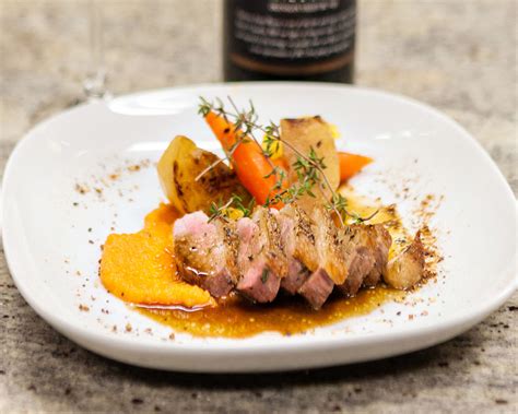 Recipe - Duck A L'Orange - Ultimate Kitchens Magazine