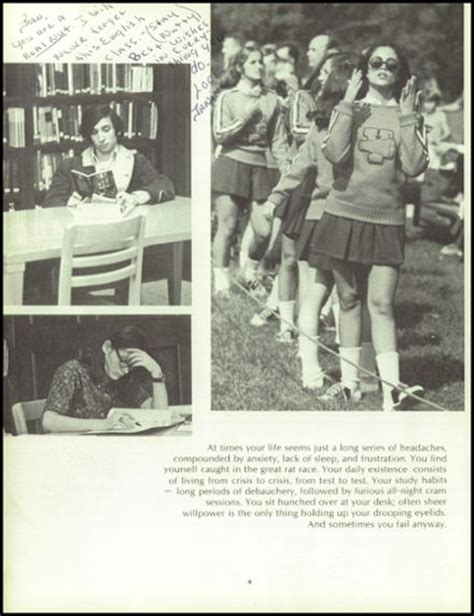 1970 Yonkers High School Yearbook - Classmates