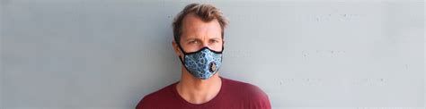 Vogmask - Filtering Face Mask Industry Leader - High Efficiency Particulate Filter - Stylish ...