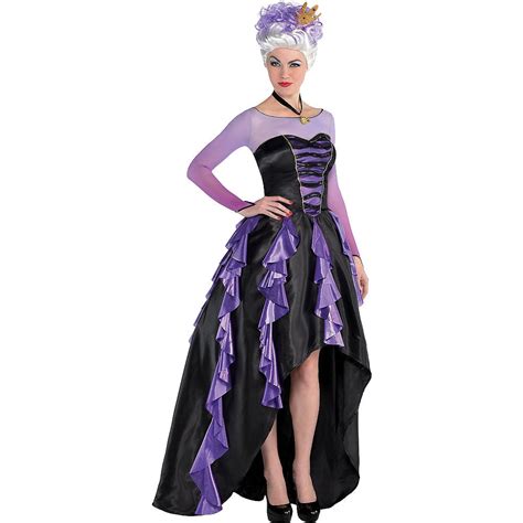 Women's Ursula Costume | Best Disney Halloween Costumes For Adults | POPSUGAR Smart Living Photo 51