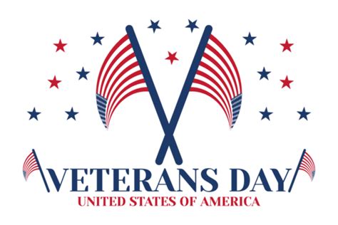 Happy Veterans Day Transparent Background Usa Flag, Happy Veterans Day ...