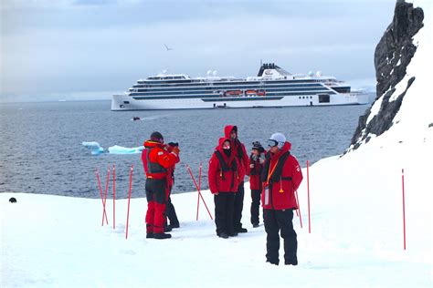 "Not A Vacation, An Expedition": My Journey To Antarctica