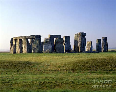 Stonehenge, Salisbury Plain Photograph by Rafael Macia | Fine Art America