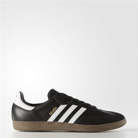 adidas Samba Shoes - Black | adidas US