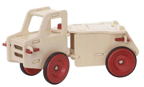 7 STARTER WOODEN RIDE-ON TOYS FOR TODDLERS