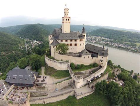 MARKSBURG CASTLE, KOBLENZ, GERMANY - Passage For Two