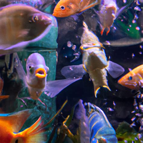 Fish Vacation Feeder - Aquarium Extravaganza