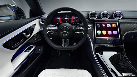 2024 Mercedes-Benz CLE Coupe - Interior | Caricos