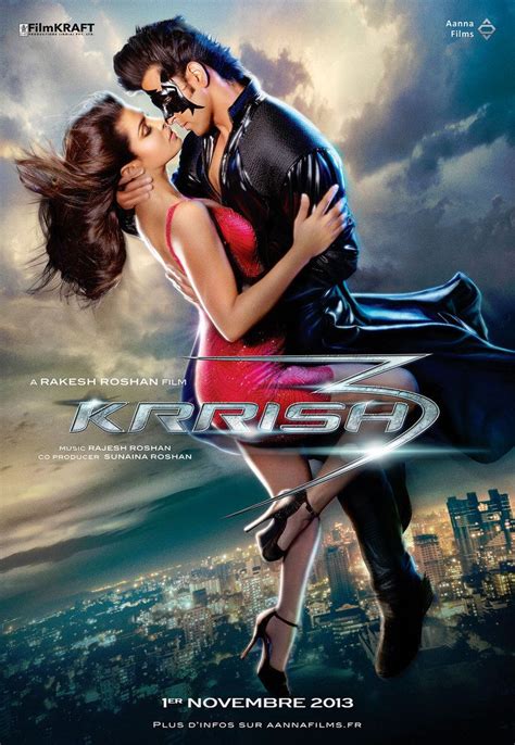 Krrish 3 - Alchetron, The Free Social Encyclopedia