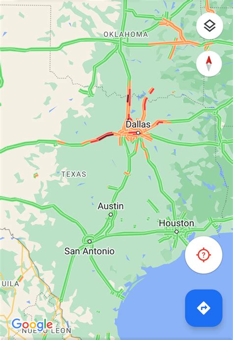 DFW traffic : r/texas