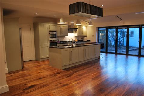 'Supreme' 190mm x 21/6mm Engineered Walnut Flooring - JFJ Wood Flooring