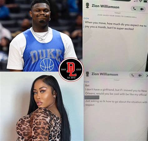 What is CPN? Zion Williamson baby mama drama explained amid Moriah ...