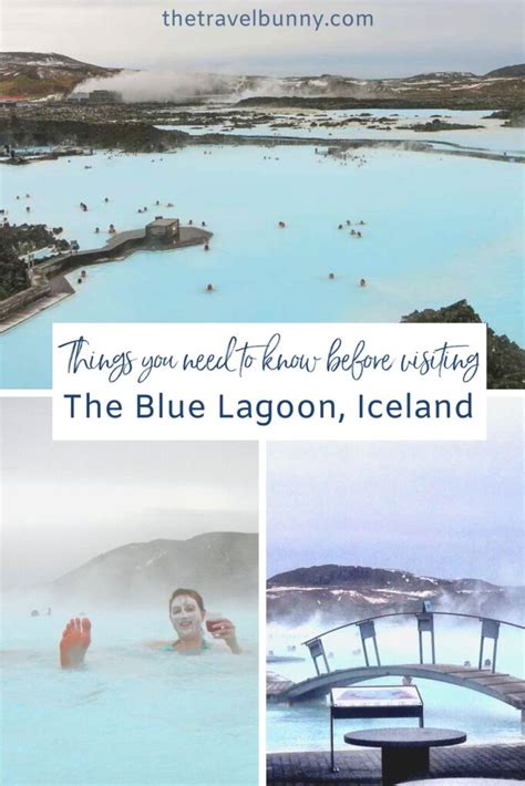 Blue Lagoon Iceland | The Travelbunny