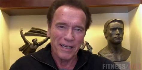 WATCH: Arnold Schwarzenegger: 'I'm Good' But 'Not Great Yet' After The ...