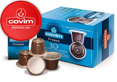 Covim - Nespresso Capsules | COVIM HELLAS. COVIM GREECE.