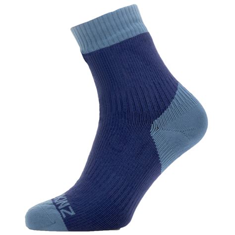 Sealskinz Waterproof Warm Weather Ankle Length Sock - Cycling socks | Buy online | Bergfreunde.eu