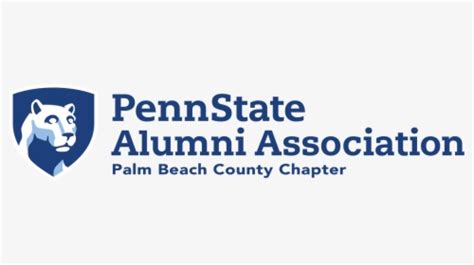 Penn State Alumni Pbc Logo - Electric Blue, HD Png Download ...