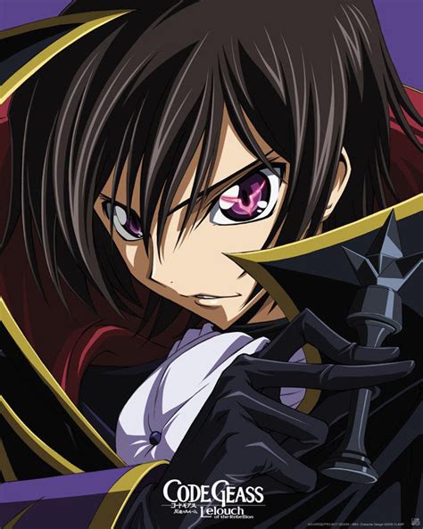 zero - Code Geass Photo (33410293) - Fanpop