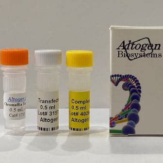 Chromaffin Transfection Reagent (Chromaffin Cells) | Transfection Reagents | Cell Lines, In Vivo ...