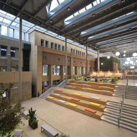 Office Atriums | Penketh Group