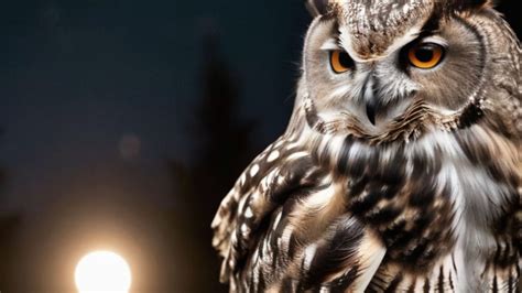 10 Spiritual Meaning of Owl Hooting at Night