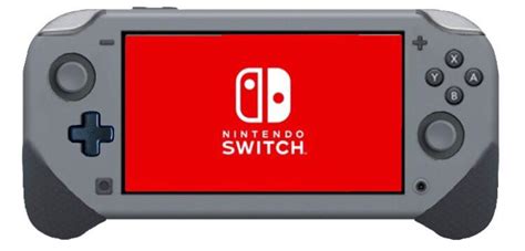 I made this Nintendo Switch mini concept : r/NintendoSwitch