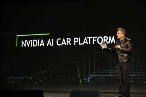 Nvidia and Mercedes-Benz to bring an AI car to market within a year ...