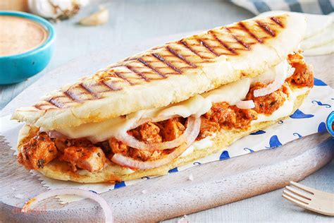 Menu of Paris Panini - Gourmet Sandwiches & Wraps, Church Street, Bangalore | Dineout