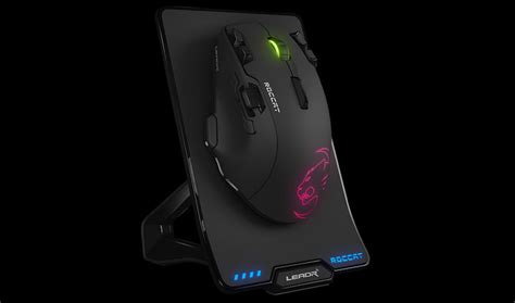 Roccat Leadr Wireless Gaming Mouse » Gadget Flow