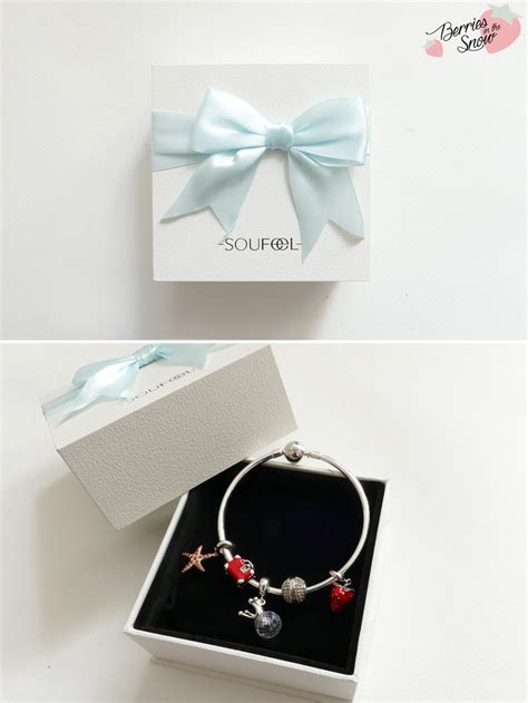 Review: Soufeel Jewelry | Berries in the Snow