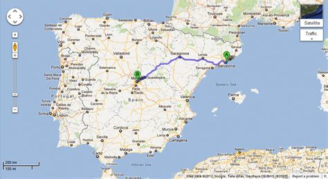 Julie's Travel Blog: Barcelona to Madrid by Bus