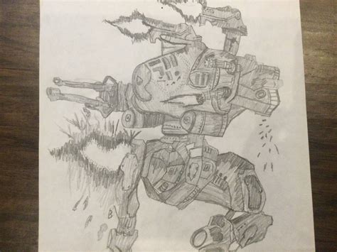 War Robot by SirAverage on DeviantArt