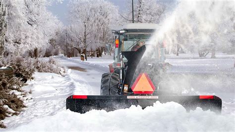 Woods’ New Snow Blower Attachments Just In Time For Winter ...