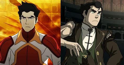 Bolin Avatar Face