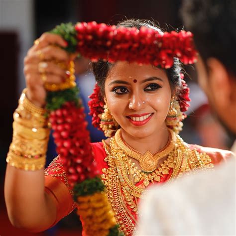 Brides Of Kerala on Instagram: “Bride: Sangeetha Photography-whi ...