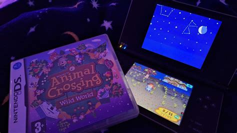 Buying a preowned copy of Animal Crossing: Wild World emotionally ...