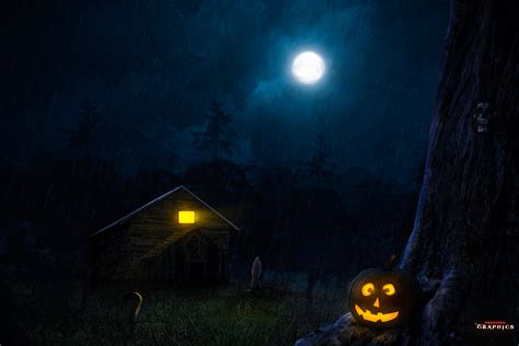 Halloween Photoshop Project : r/photoshop