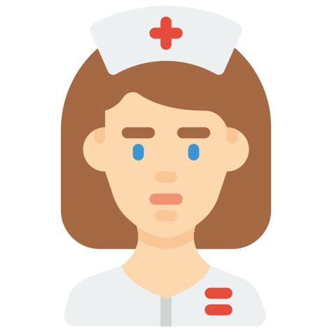 Nurse - Free medical icons