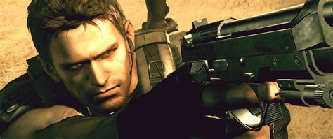 Chris Redfield - Resident Evil 5 foto (40449943) - Fanpop