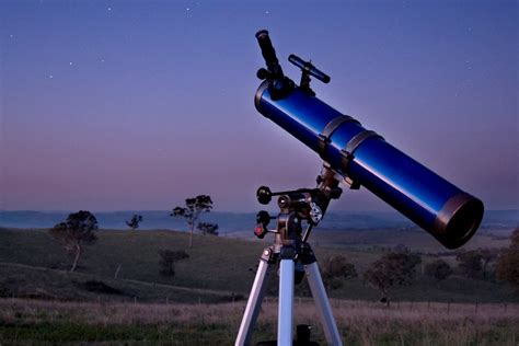 What Is A Newtonian Telescope? » ScienceABC