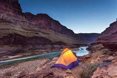 Grand Canyon National Park Is Making It Easier to Reserve Backcountry Camping Permits — Here’s How