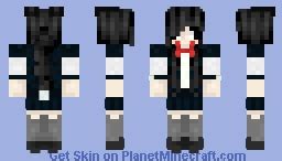 Shadow Bonnie Minecraft Skin