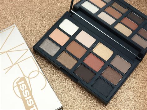 NARS NARSissist Loaded Eyeshadow Palette: Review and Swatches | The ...