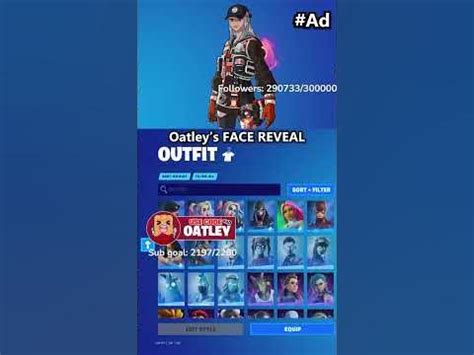 Oatley's FACE REVEAL! - YouTube