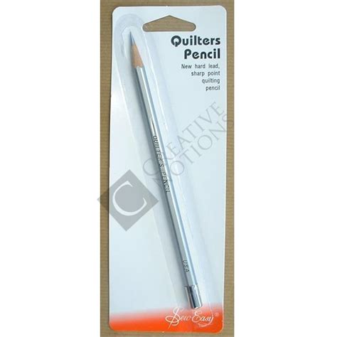 Quilters Marking Pencil: Buy a Quilters Pencil Online from Creative Notions