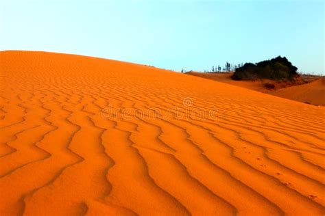 Red Sand Dunes. Vietnam stock image. Image of african - 29645367