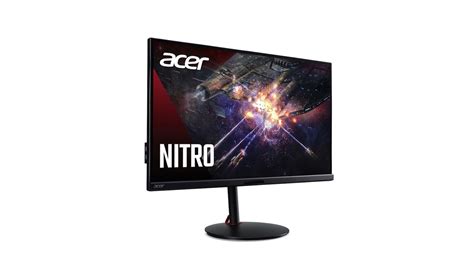 Acer Nitro XV282K KV monitor features a 4K UHD IPS panel » Gadget Flow