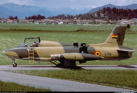 Aermacchi MB-326KG - Ghana - Air Force | Aviation Photo #2434904 ...