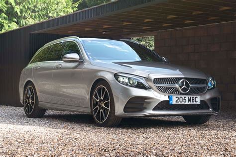 Mercedes-Benz C-Class Estate (2014-2021) Review | heycar UK