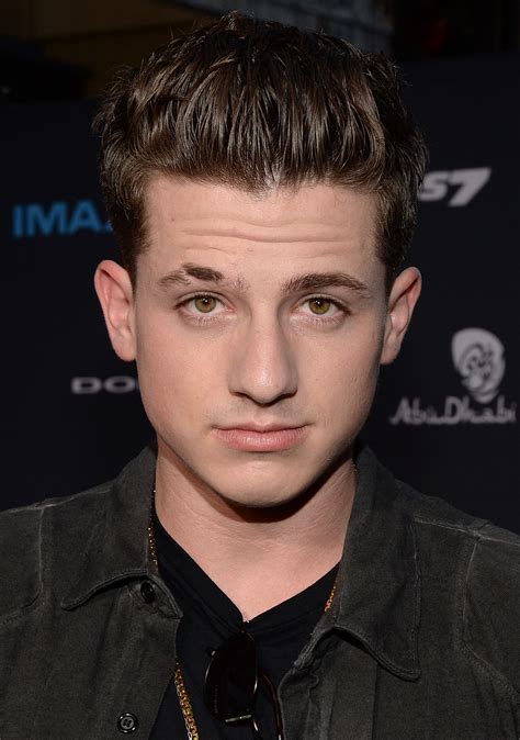 Classify Charlie Puth (singer)